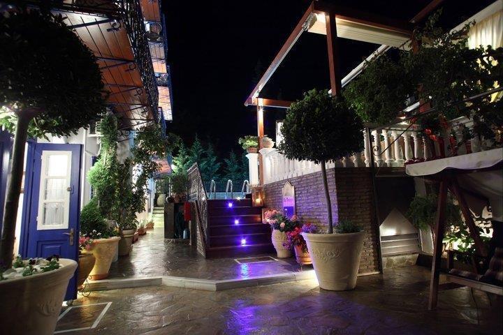 Armata Boutique Hotel Spétses Exterior foto